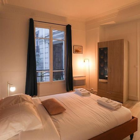 Appartement Renove Proche Du Sacre Coeur 4P Παρίσι Εξωτερικό φωτογραφία