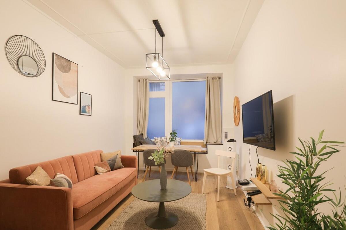 Appartement Renove Proche Du Sacre Coeur 4P Παρίσι Εξωτερικό φωτογραφία