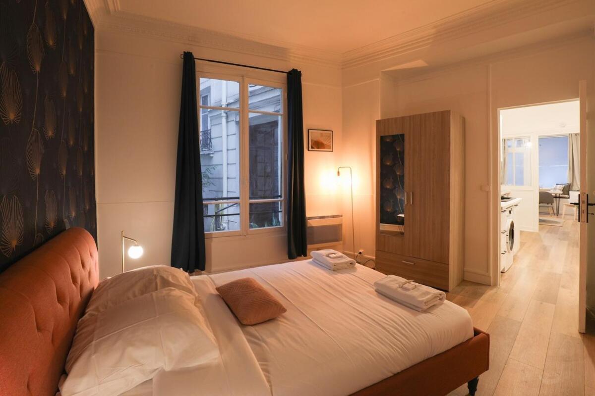 Appartement Renove Proche Du Sacre Coeur 4P Παρίσι Εξωτερικό φωτογραφία