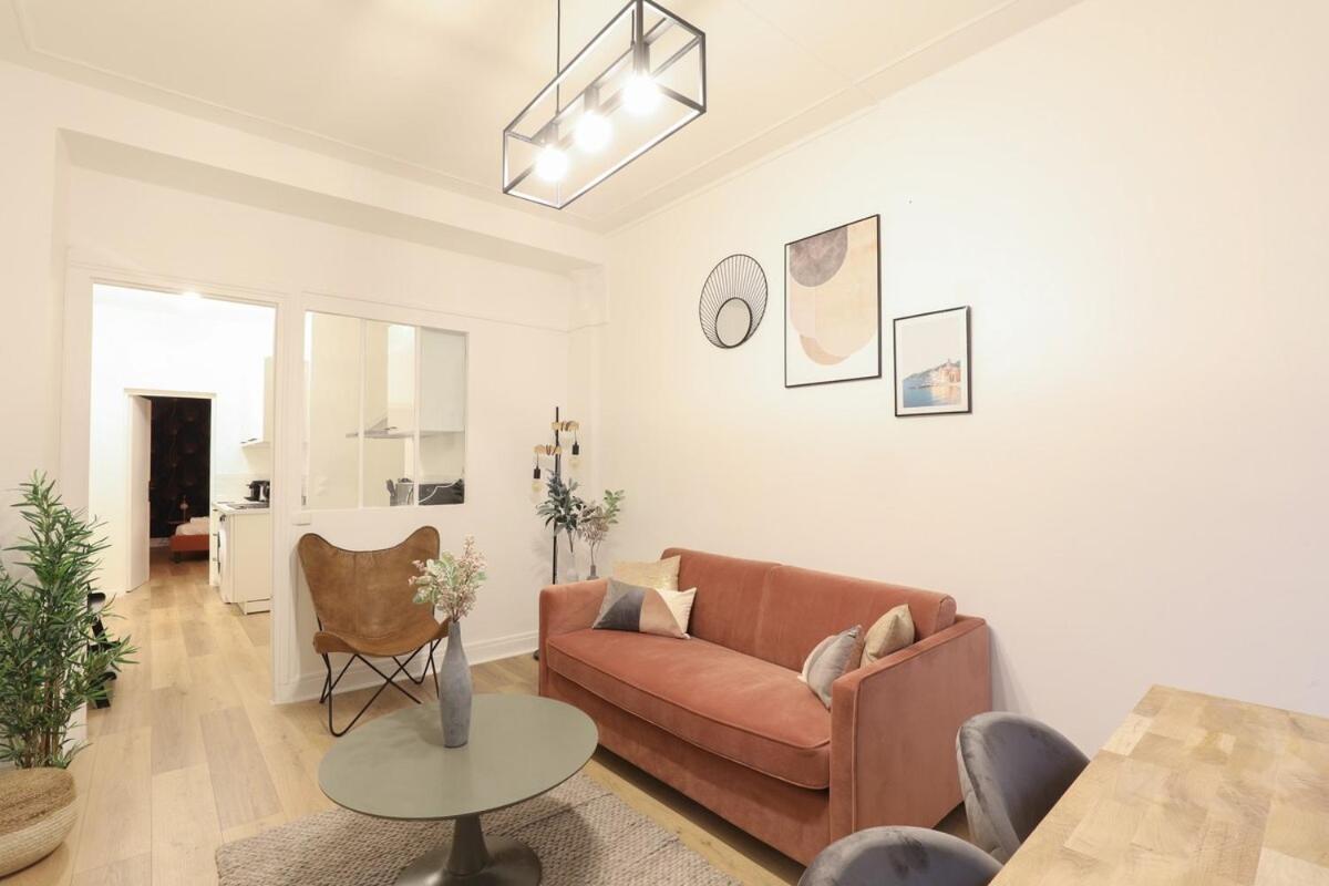 Appartement Renove Proche Du Sacre Coeur 4P Παρίσι Εξωτερικό φωτογραφία